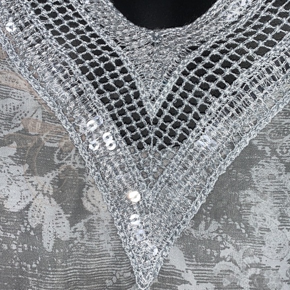 Le Marais Paris silk top - Picture 8 of 12